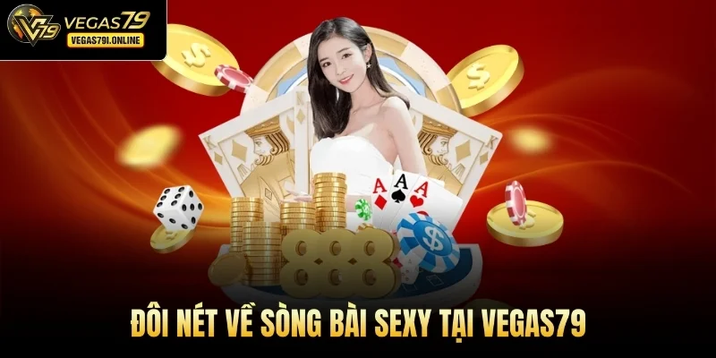 Đôi nét về sòng bài Sexy tại Vegas79