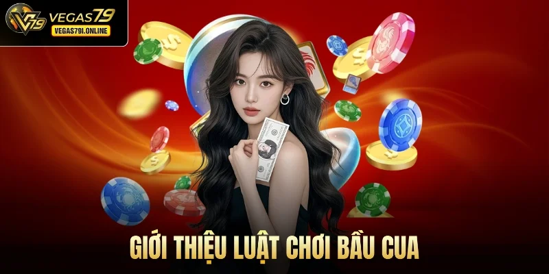 Giới thiệu luật chơi Bầu Cua Vegas79