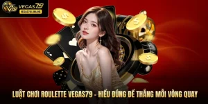 Luật chơi Roulette tại Vegas79