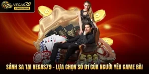 Sảnh SA tại Vegas79