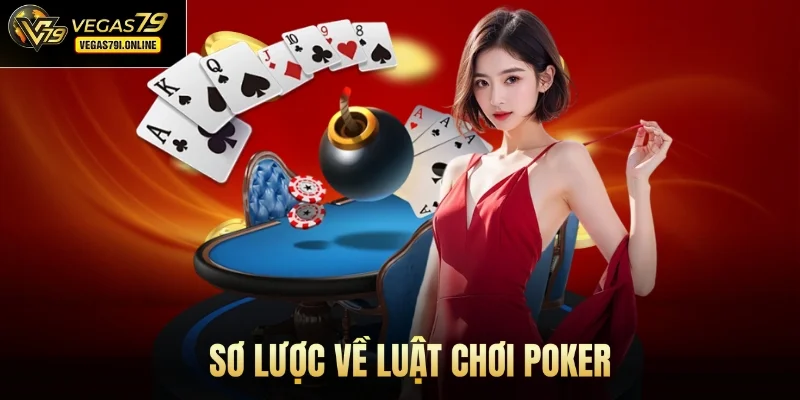 Sơ lược về luật chơi Poker