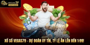 Xổ Số Vegas79